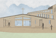 Completata la chiesa di San Giovanni Battista, nel centro missionario di Mapanda