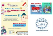 C’è una speranza: la cultura salverà il mondo. RWYC, una nuova esperienza tra Giappone e Indonesia.