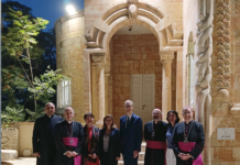 La Diocesi di Lucca in Giordania: terra di spiritualità e di dialogo