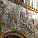 Altobello-Melone-Fuga-in-Egitto-Strage-degli-Innocenti-affreschi-della-navata-principale-XVI-secoloAffresco-nella-navata-principale-Foto-Carlo-DellOrto-wikimedia