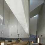 Chiesa a Foligno – Arch. M. Fuksas