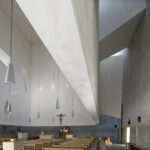 Chiesa a Foligno – Arch. M. Fuksas