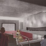 IMM-7-SALA-DI-PREGHIERA-TEMPIO-BUDDISTA-Vista-di-progetto-Oliviero-Martini