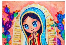 ICONE SACRE. Santa Maria, mille colori un solo volto