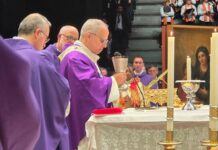 Il Papa dona ai cattolici di Turchia un prezioso calice “made in Reggio Emilia”