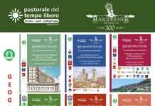 Geografie Sacre. Pellegrini della conoscenza (2026). Arcidiocesi di Lucca