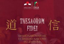 THESAURUM FIDEI. Triennio (2022-2025) Storie nascoste e dimenticate dei missionari lucchesi in Asia