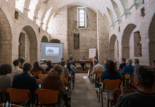 Fonte Avellana. Convegno “La Camera Alta. Una Chiesa che pensa gli spazi”