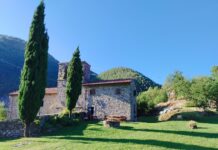 L’Eremo di Rocca Soraggio (Lucca). La sacralità dell’accoglienza e dell’ospitalità